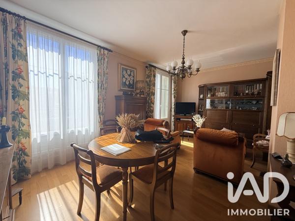 Appartement à vendre 4 pièces 80,24 m² Beauvais