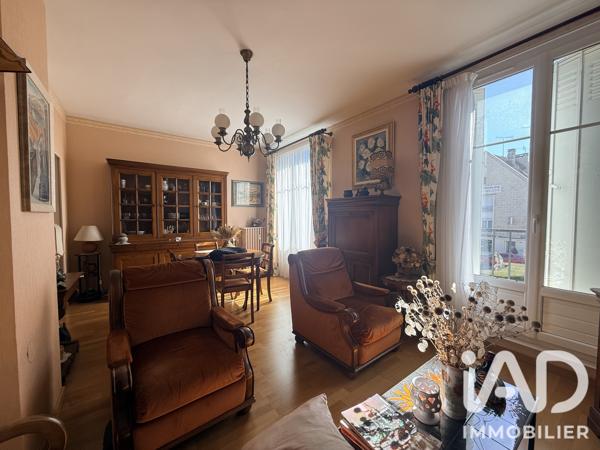 Appartement à vendre 4 pièces 80,24 m² Beauvais