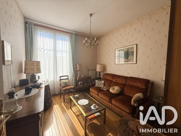 Appartement à vendre 4 pièces 80,24 m² Beauvais