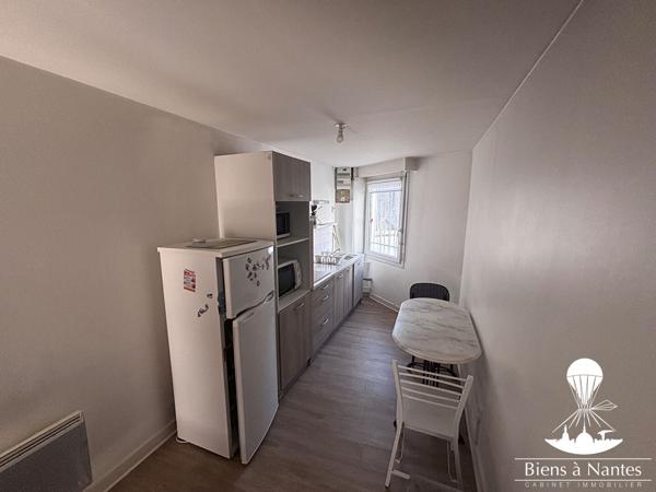 Coup de coeur Saint-Félix , Charmante maisonnette duplex meublée , Nantes