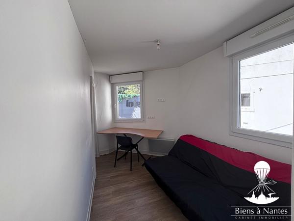 Coup de coeur Saint-Félix , Charmante maisonnette duplex meublée , Nantes