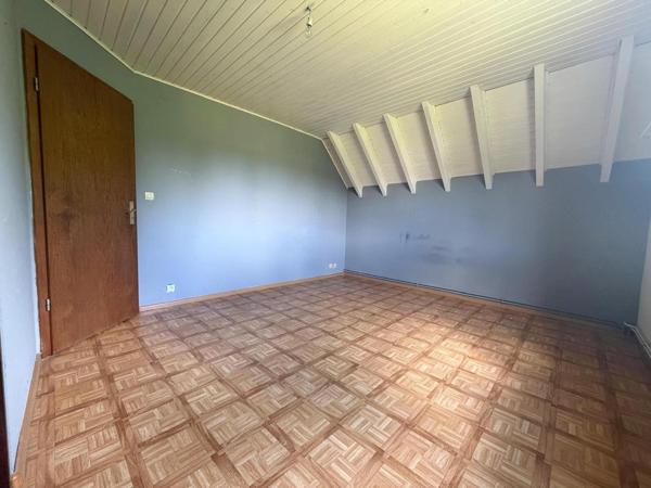Appartement avec jardin, terrasse et garage