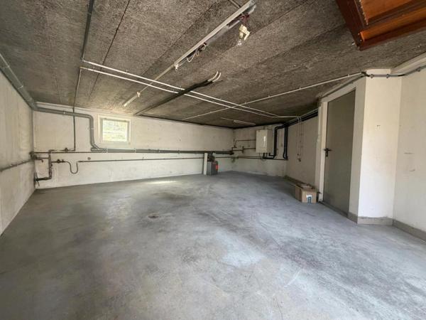 Appartement avec jardin, terrasse et garage