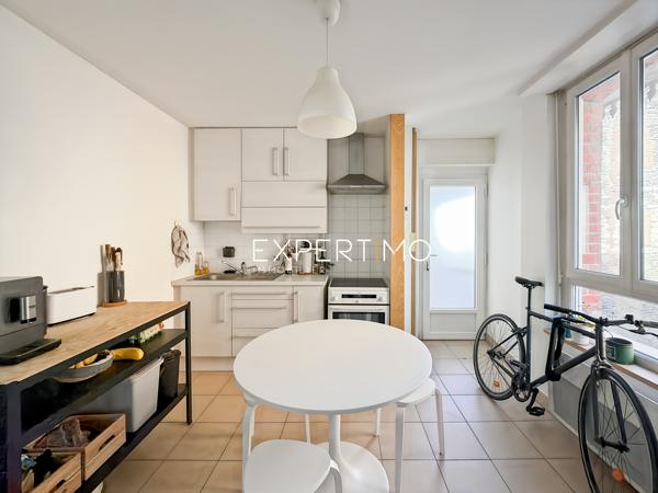 Appartement 2 pièces 42 m2