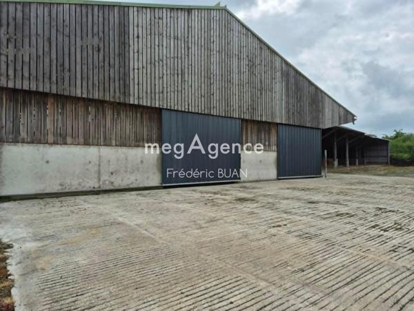 Local Commercial à PLOUMILLIAU, 22300 - 1 pièce 1384m²
