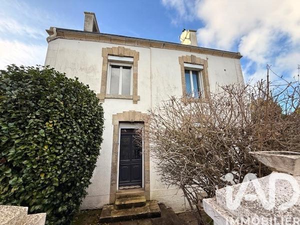 Maison à vendre 9 pièces 148 m² Plouhinec