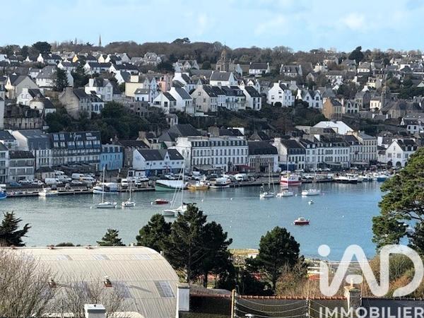 Maison à vendre 9 pièces 148 m² Plouhinec