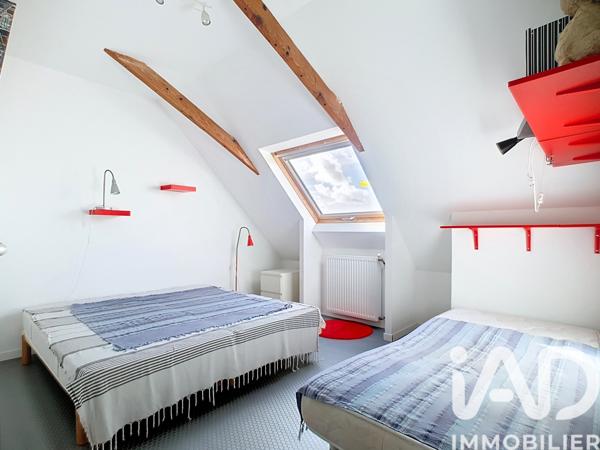 Maison à vendre 9 pièces 148 m² Plouhinec