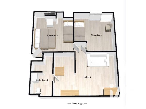 Maison à vendre 9 pièces 148 m² Plouhinec