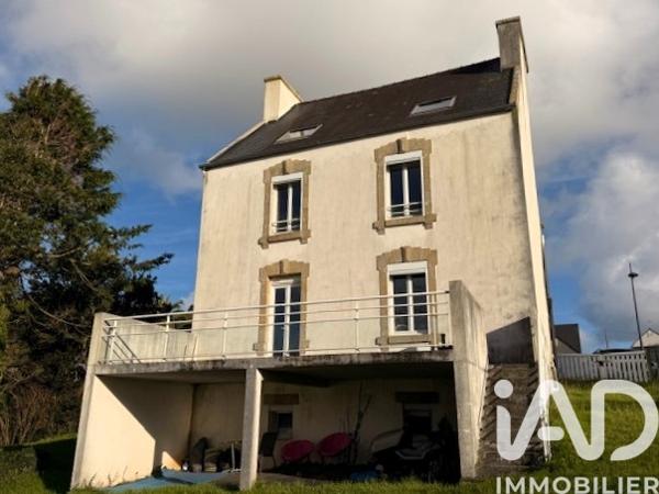 Maison à vendre 9 pièces 148 m² Plouhinec