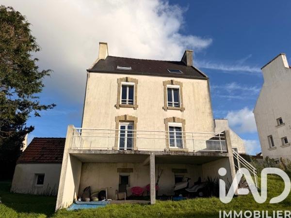 Maison à vendre 9 pièces 148 m² Plouhinec