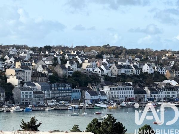 Maison à vendre 9 pièces 148 m² Plouhinec