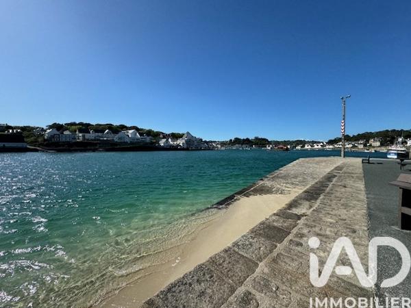 Maison à vendre 9 pièces 148 m² Plouhinec