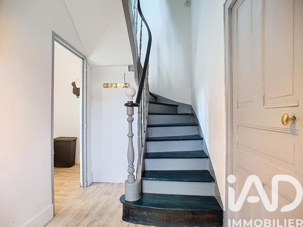 Maison à vendre 9 pièces 148 m² Plouhinec