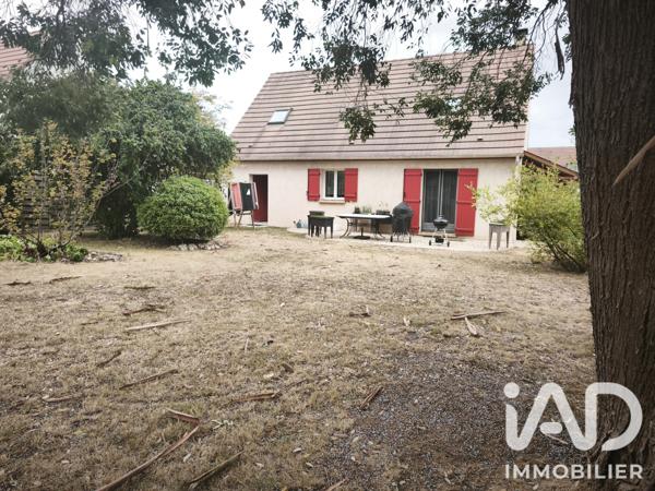 Maison à vendre 7 pièces 110 m² Saint-Pathus