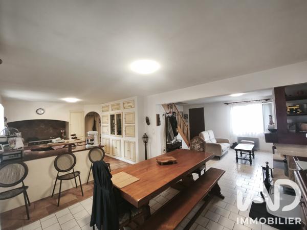 Maison à vendre 7 pièces 110 m² Saint-Pathus