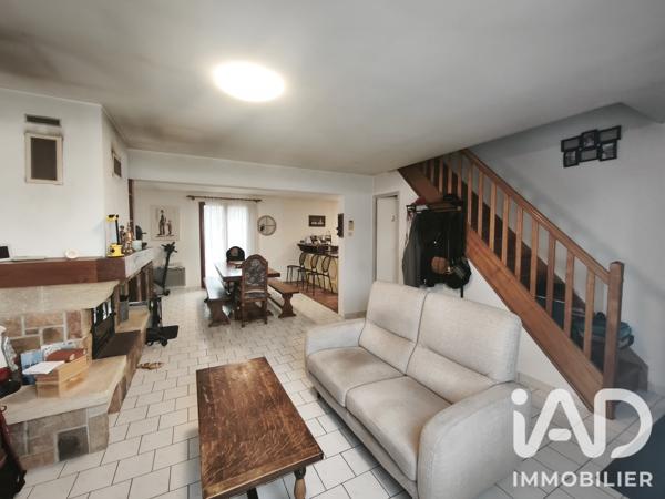 Maison à vendre 7 pièces 110 m² Saint-Pathus