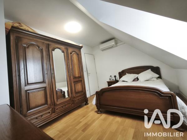 Maison à vendre 7 pièces 110 m² Saint-Pathus