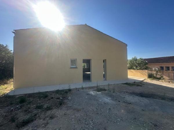 Maison individuelle Armissan 100 m²