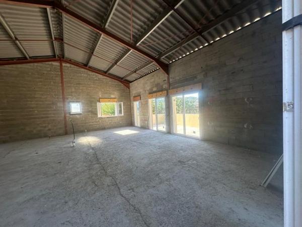 Maison individuelle Armissan 100 m²