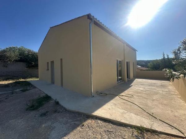 Maison individuelle Armissan 100 m²