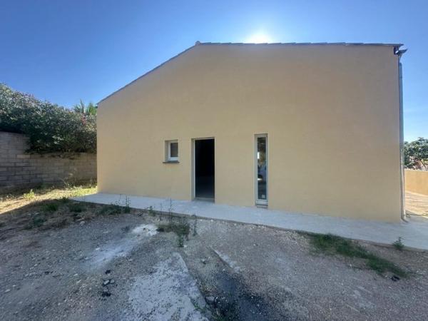 Maison individuelle Armissan 100 m²