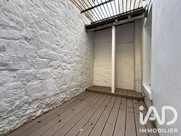 Boutique/Local commercial à vendre 23 m² Saint-Germain-en-Laye