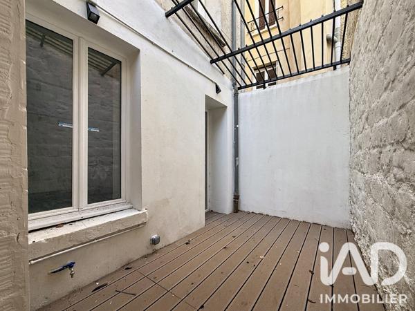 Boutique/Local commercial à vendre 23 m² Saint-Germain-en-Laye