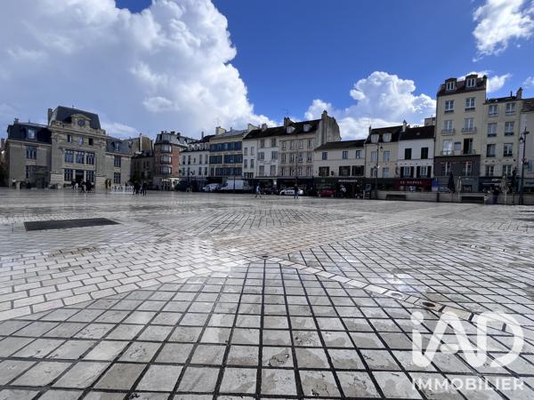 Boutique/Local commercial à vendre 23 m² Saint-Germain-en-Laye