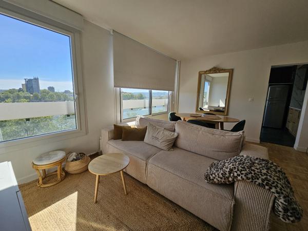 Appartement à ROUEN (76000)
