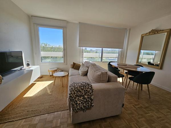 Appartement à ROUEN (76000)