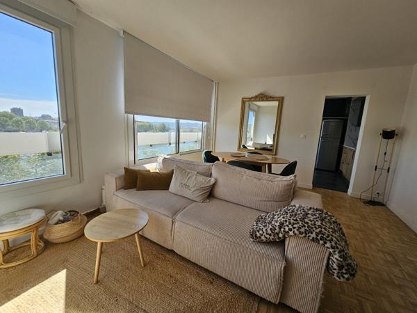 Appartement à ROUEN (76000)