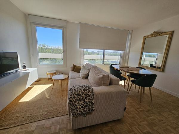 Appartement à ROUEN (76000)
