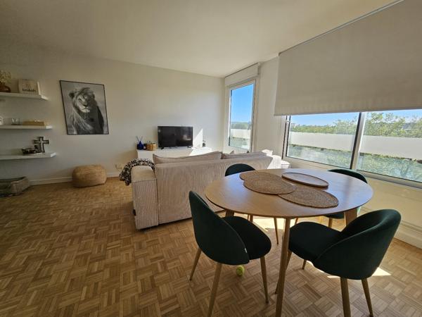 Appartement à ROUEN (76000)
