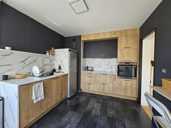 Appartement à ROUEN (76000)