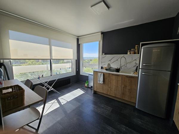 Appartement à ROUEN (76000)