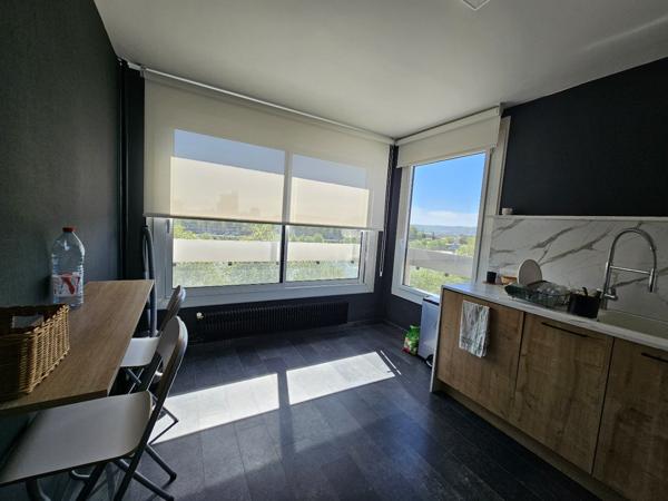 Appartement à ROUEN (76000)