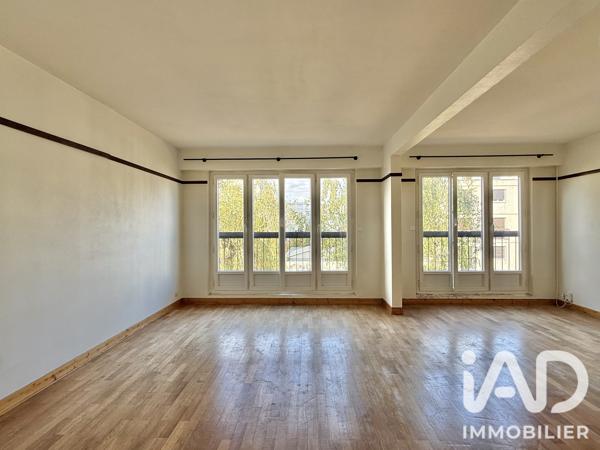 Appartement à vendre 4 pièces 73 m² Chilly-Mazarin
