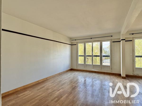 Appartement à vendre 4 pièces 73 m² Chilly-Mazarin