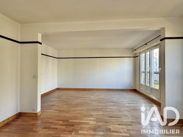 Appartement à vendre 4 pièces 73 m² Chilly-Mazarin