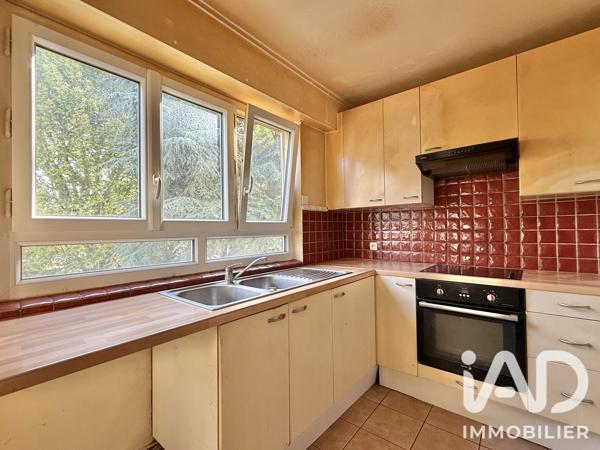 Appartement à vendre 4 pièces 73 m² Chilly-Mazarin