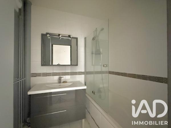 Appartement à vendre 4 pièces 73 m² Chilly-Mazarin