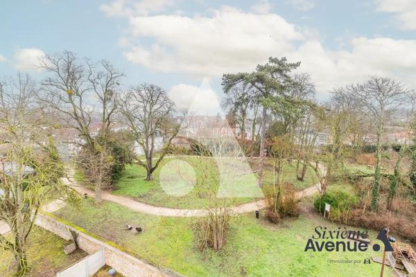 Appartement 5 pièces 102.45 m2