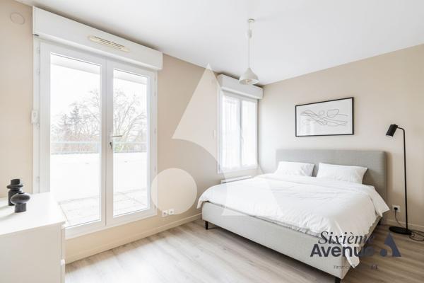 Appartement 5 pièces 102.45 m2