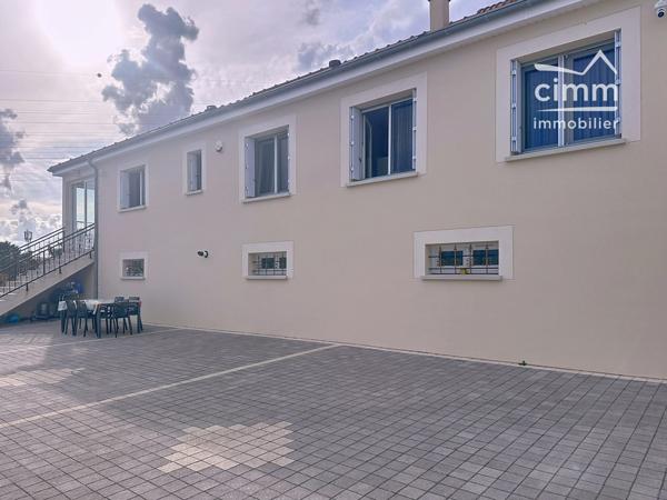 🏡 À vendre – Maison familiale de 145 M² sur sous-sol total à Villemandeur