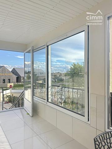 🏡 À vendre – Maison familiale de 145 M² sur sous-sol total à Villemandeur