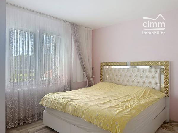 🏡 À vendre – Maison familiale de 145 M² sur sous-sol total à Villemandeur