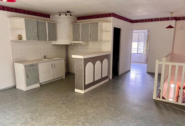 Maison à vendre avec 2 appartements