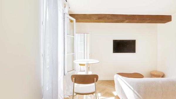 Appartement Paris 18 e - RUE BURQ