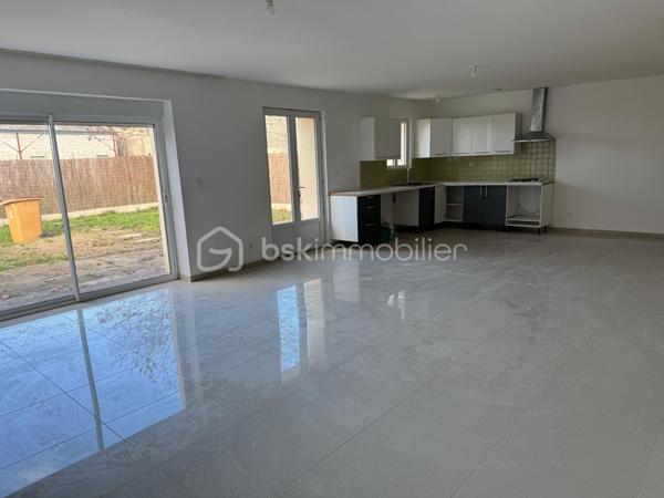 Maison de village de 152 m²